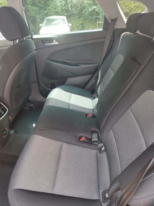 HYUNDAI Tucson 2020 — imagine 5