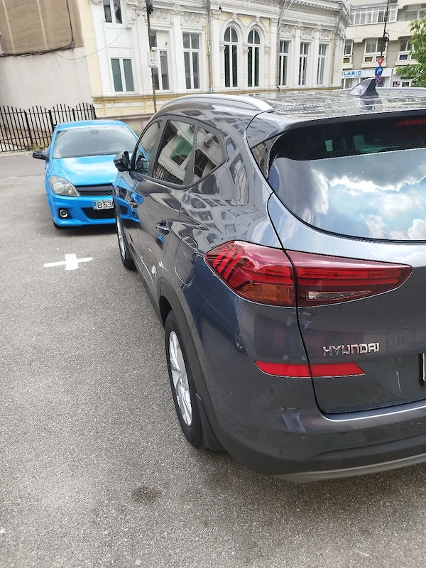 HYUNDAI Tucson 2020 — imagine 10