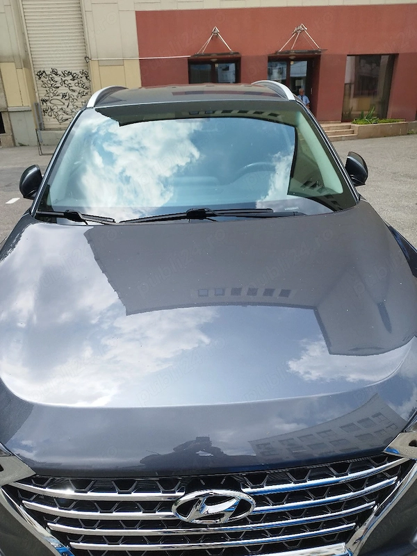 HYUNDAI Tucson 2020 — imagine 3