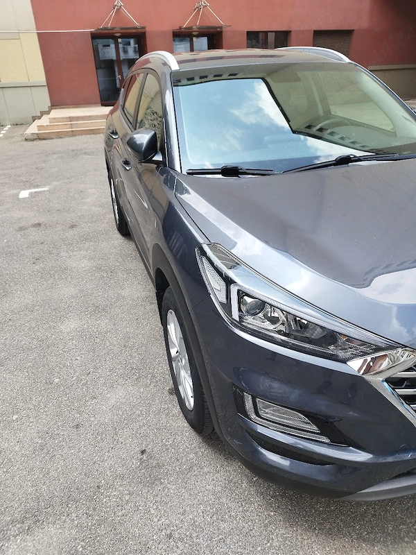 HYUNDAI Tucson 2020 — imagine 9