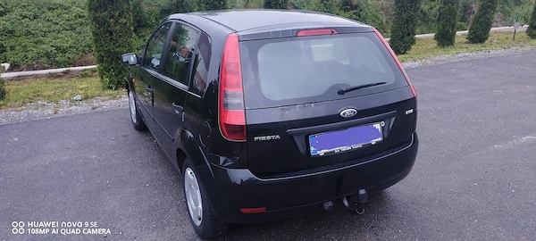 FORD Fiesta 0