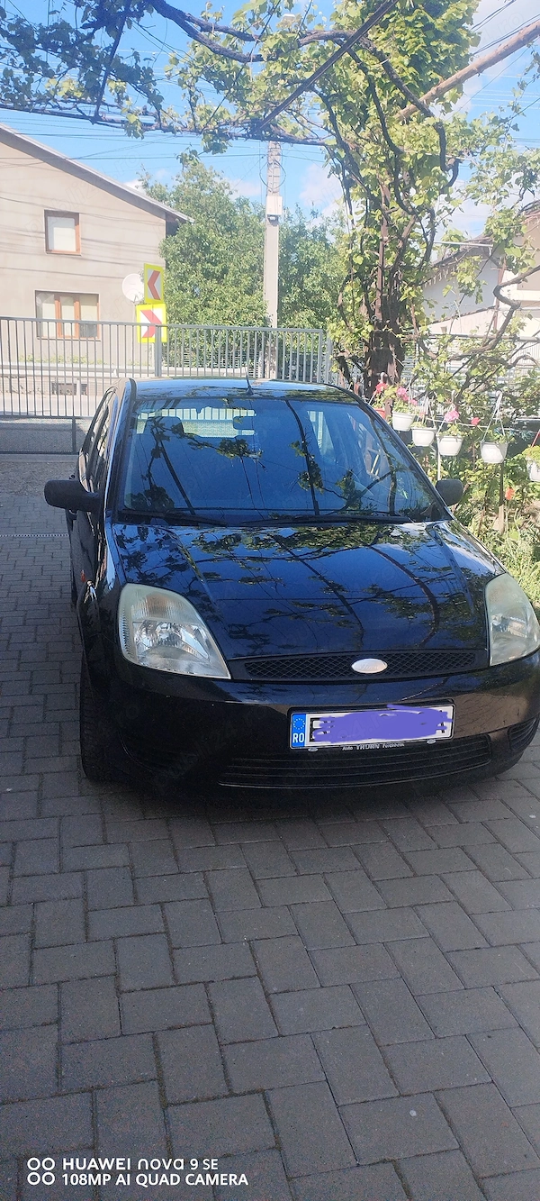 FORD Fiesta 0 — imagine 7
