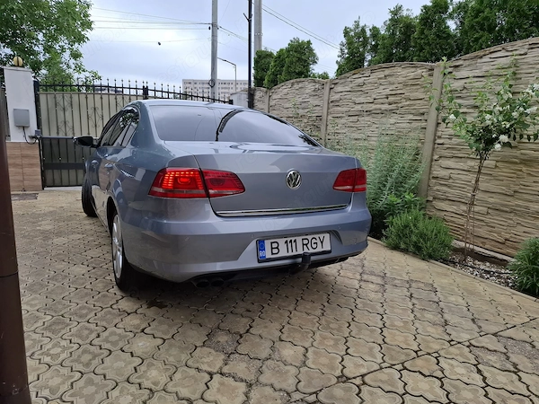 VOLKSWAGEN Passat 2013 — imagine 4