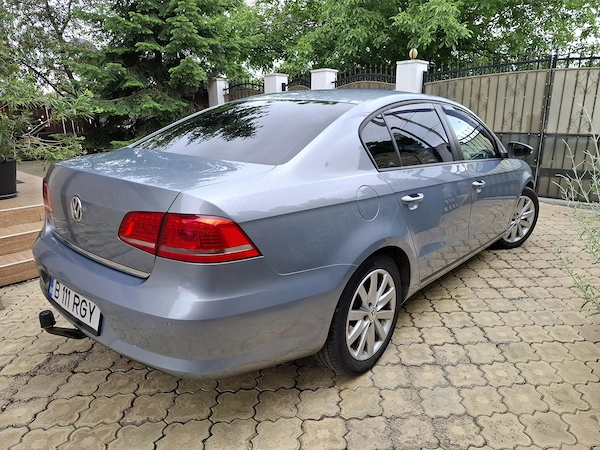 VOLKSWAGEN Passat 2013 — imagine 3