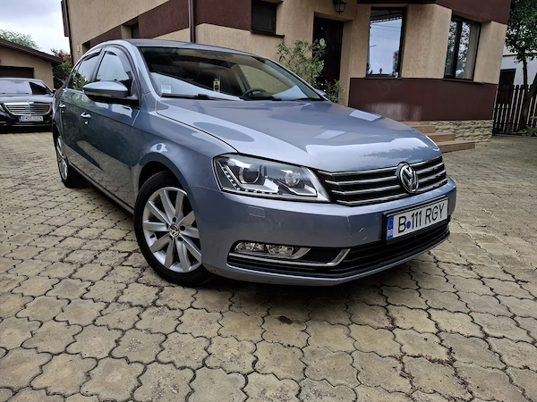 VOLKSWAGEN Passat 2013 — imagine 2