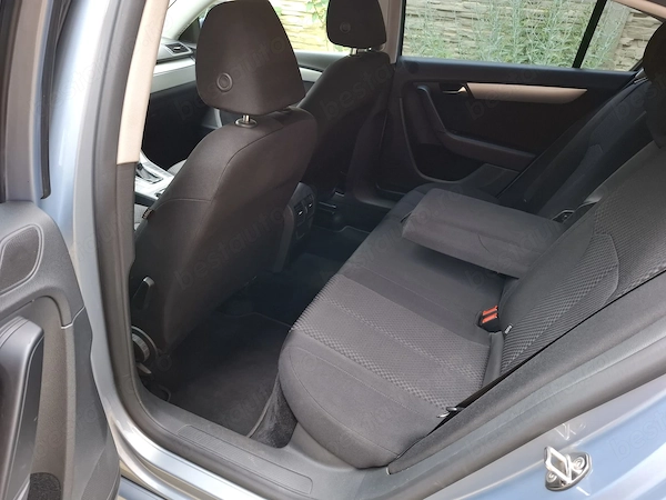 VOLKSWAGEN Passat 2013 — imagine 9