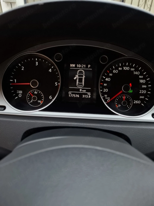 VOLKSWAGEN Passat 2013 — imagine 7