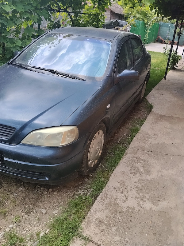 OPEL Astra 2002