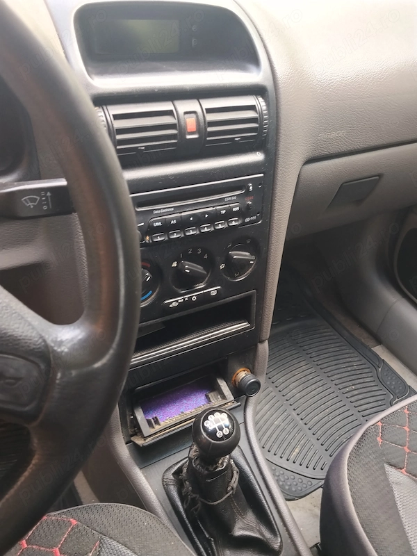 OPEL Astra 2002 — imagine 2