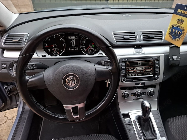VOLKSWAGEN Passat 2013 — imagine 10