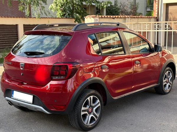 DACIA Sandero Stepway 2019 — imagine 3