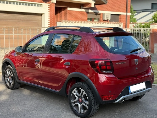 DACIA Sandero Stepway 2019 — imagine 4