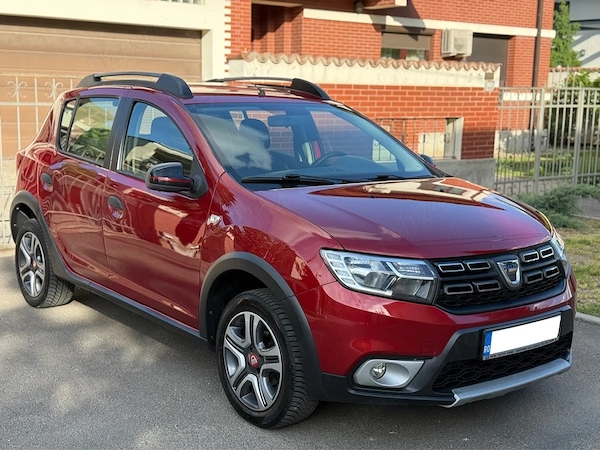 DACIA Sandero Stepway 2019 — imagine 2