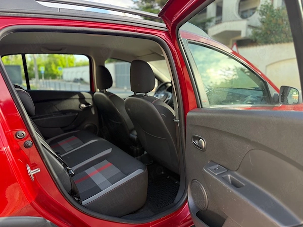 DACIA Sandero Stepway 2019 — imagine 6