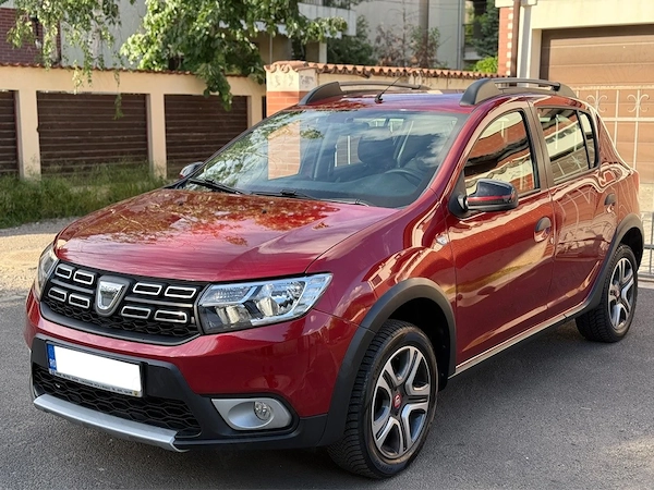 DACIA Sandero Stepway 2019