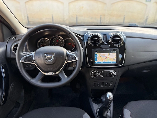 DACIA Sandero Stepway 2019 — imagine 9