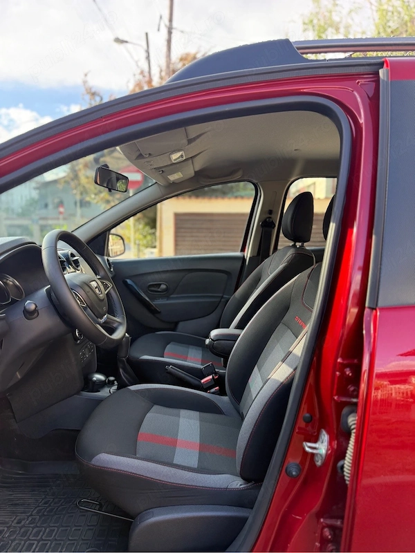 DACIA Sandero Stepway 2019 — imagine 5