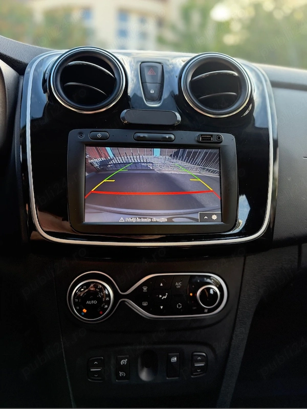 DACIA Sandero Stepway 2019 — imagine 10