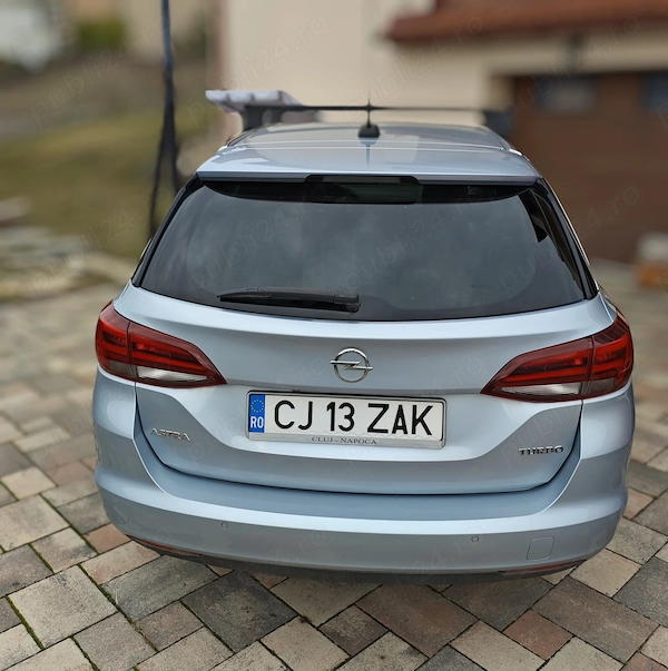 OPEL Astra 2016 — imagine 2