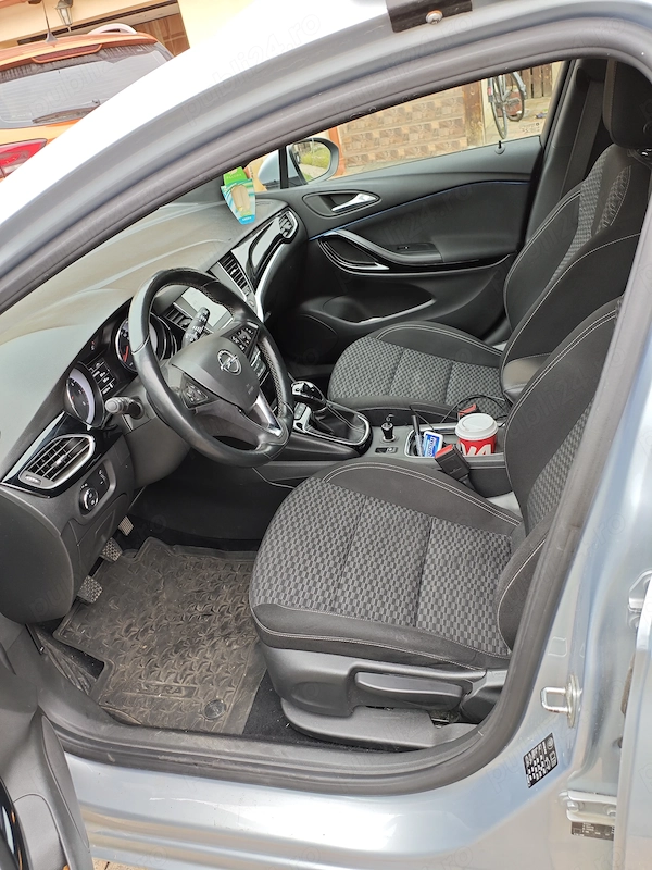 OPEL Astra 2016 — imagine 5