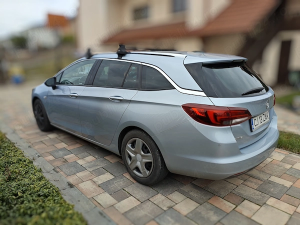 OPEL Astra 2016 — imagine 3