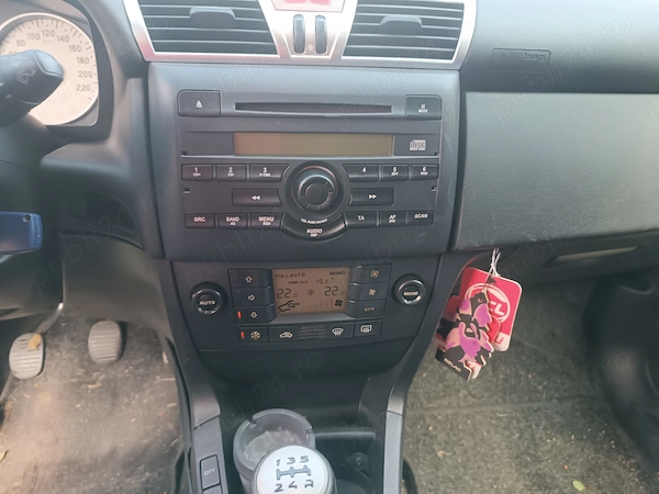 FIAT Stilo 2006 — imagine 3