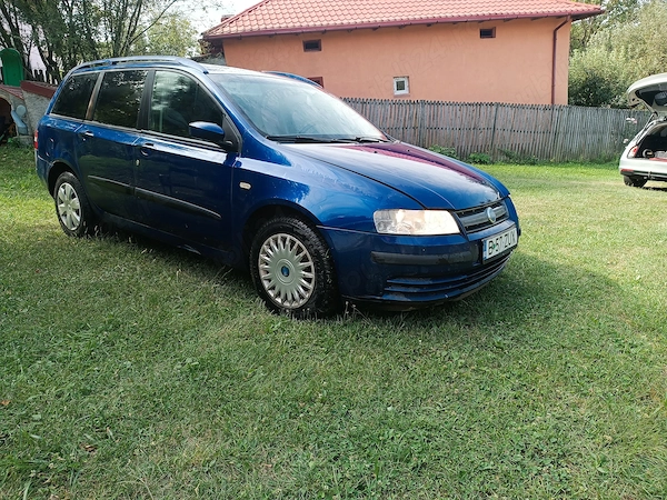 FIAT Stilo 2006 — imagine 8