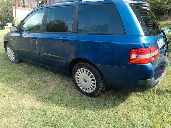 FIAT Stilo 2006 — imagine 9