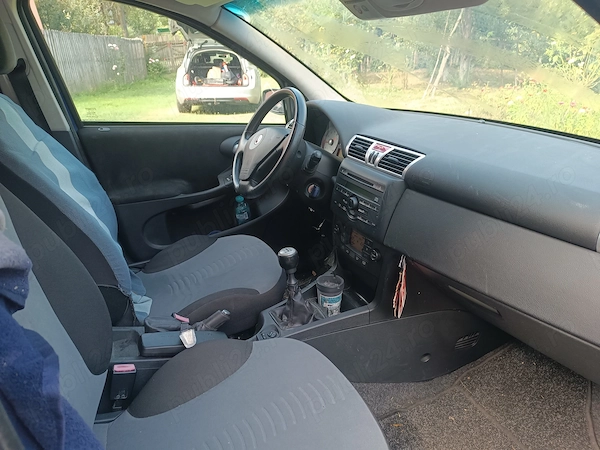 FIAT Stilo 2006 — imagine 6