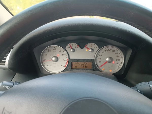 FIAT Stilo 2006 — imagine 4