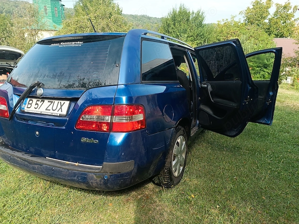 FIAT Stilo 2006 — imagine 5