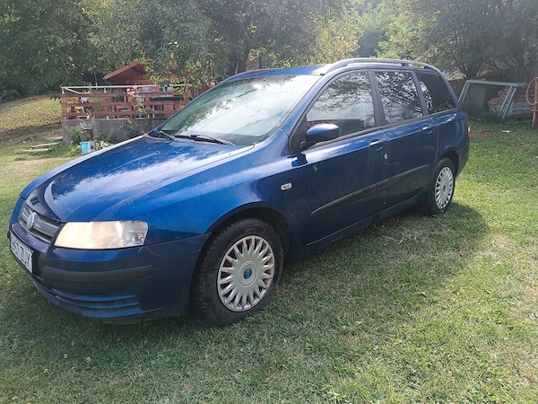 FIAT Stilo 2006 — imagine 7