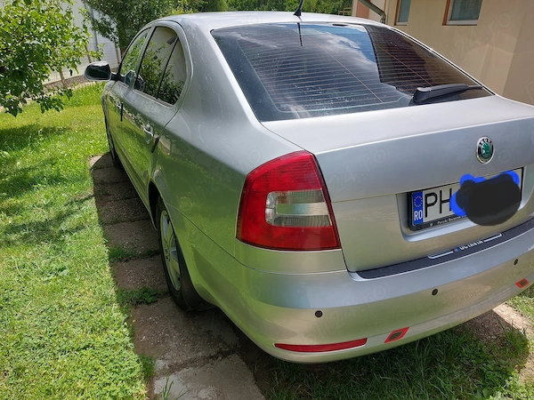 SKODA Octavia 2012 — imagine 7