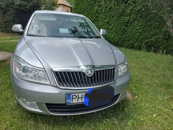 SKODA Octavia 2012 — imagine 2