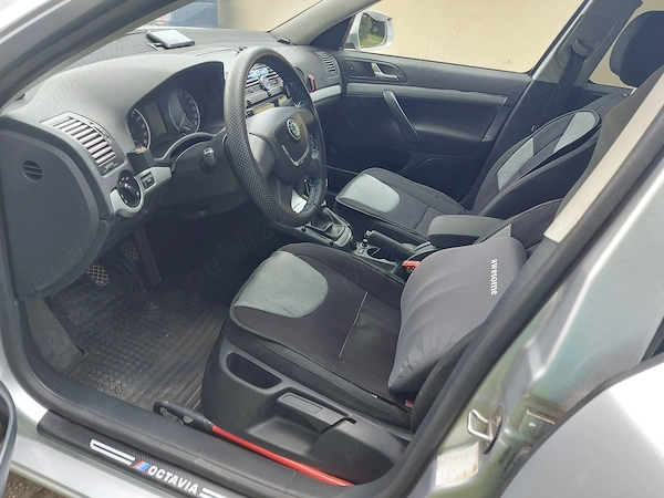SKODA Octavia 2012 — imagine 6