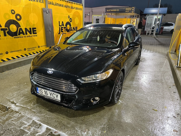 FORD Mondeo 2015 — imagine 2