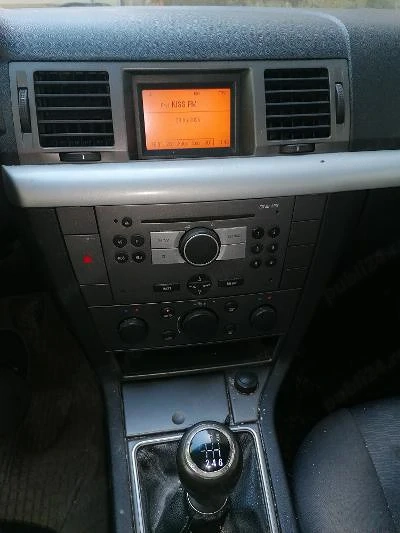 OPEL Vectra 2005 — imagine 5