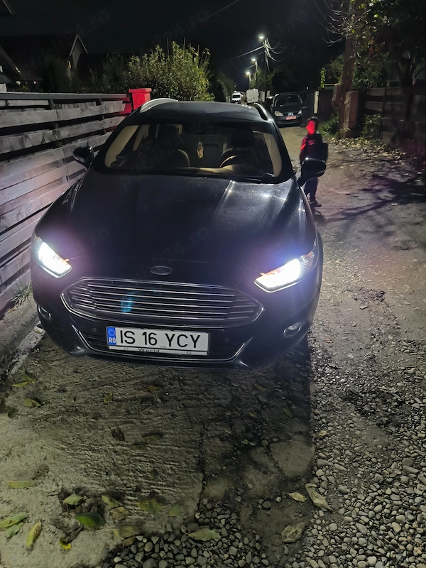 FORD Mondeo 2015 — imagine 5