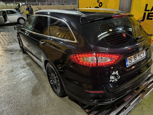 FORD Mondeo 2015 — imagine 3