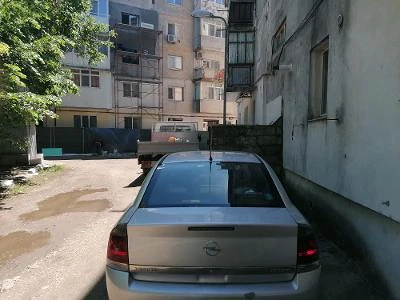 OPEL Vectra 2005 — imagine 3