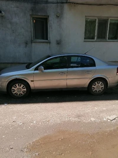 OPEL Vectra 2005 — imagine 2