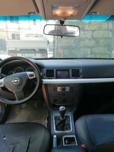 OPEL Vectra 2005 — imagine 4