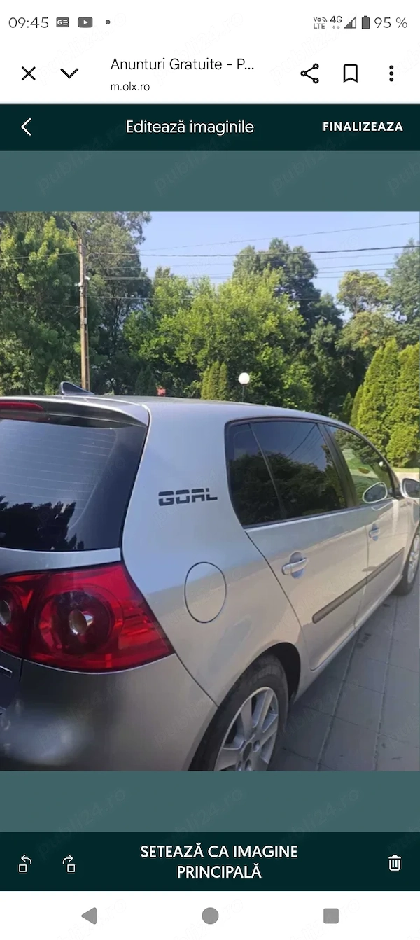 VOLKSWAGEN Golf 2005 — imagine 5