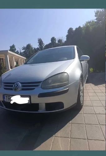 VOLKSWAGEN Golf 2005 — imagine 2