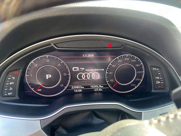 AUDI Q7 2015 — imagine 4