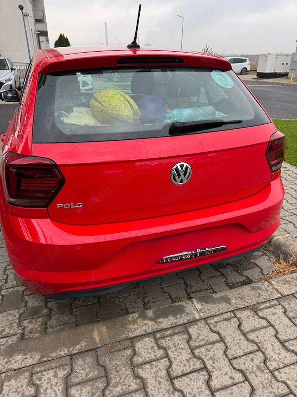 VOLKSWAGEN Polo 2020 — imagine 3