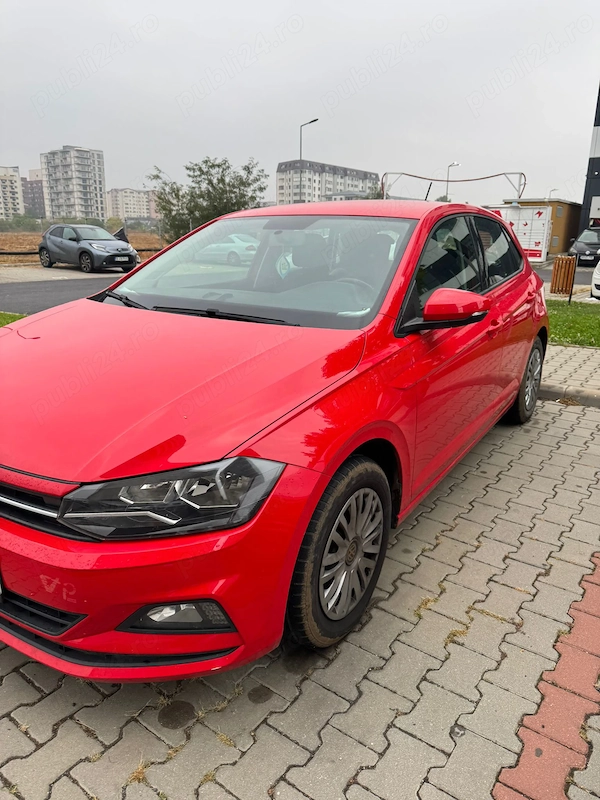 VOLKSWAGEN Polo 2020 — imagine 2