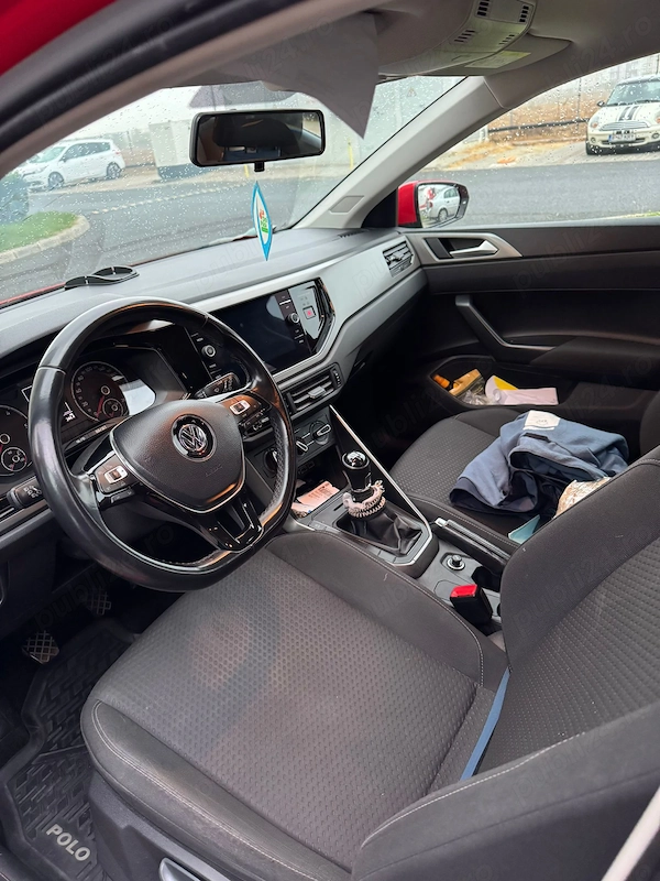 VOLKSWAGEN Polo 2020 — imagine 5