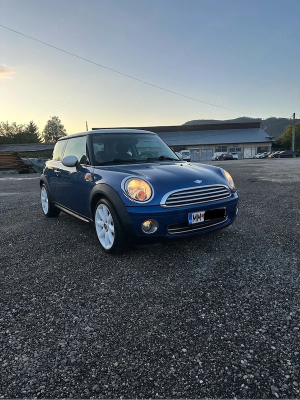 MINI Cooper 2008 — imagine 9