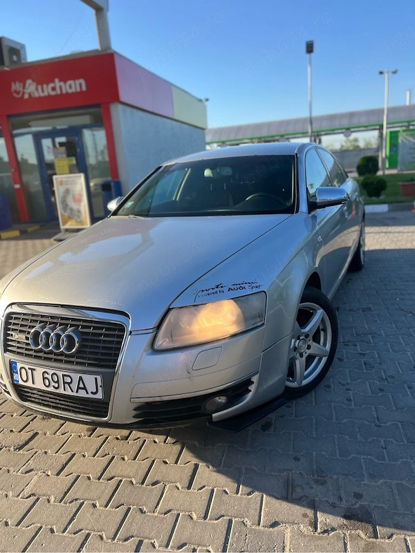 AUDI A6 2006 — imagine 3
